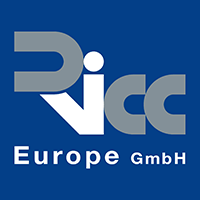 RICC Europe GmbH Retina Logo