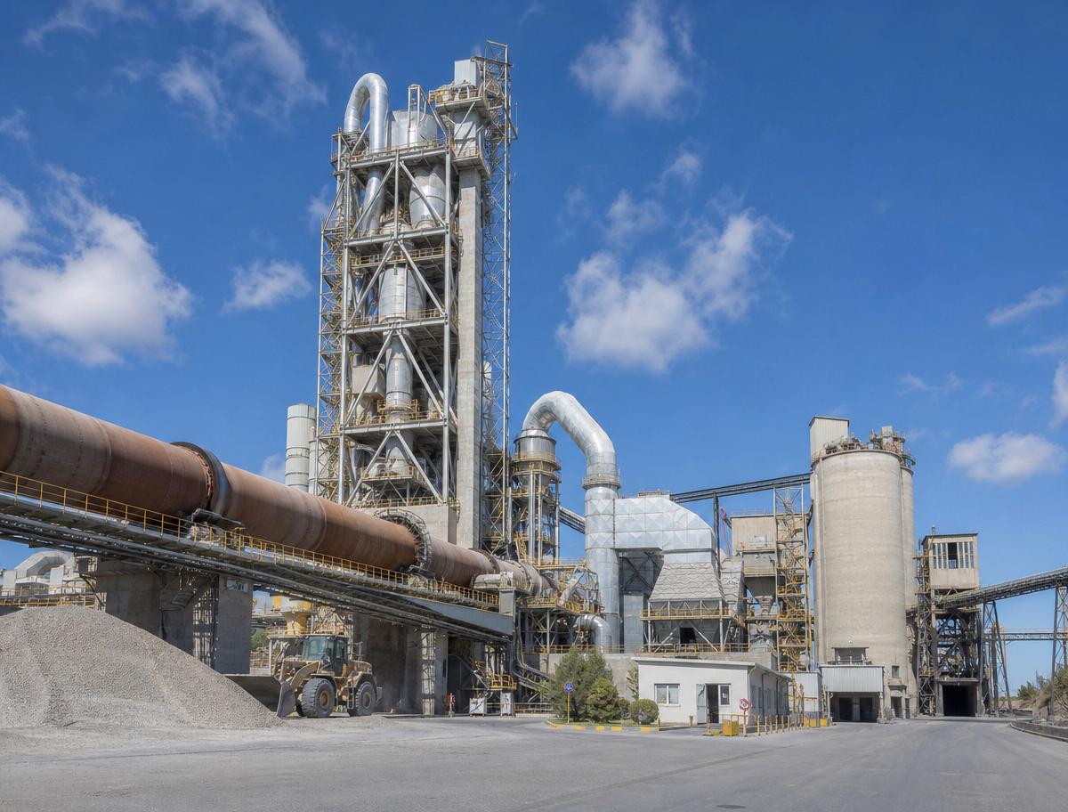 Cement, Paper & Heavy Industry